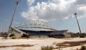 Greece Olympics Athens Decay